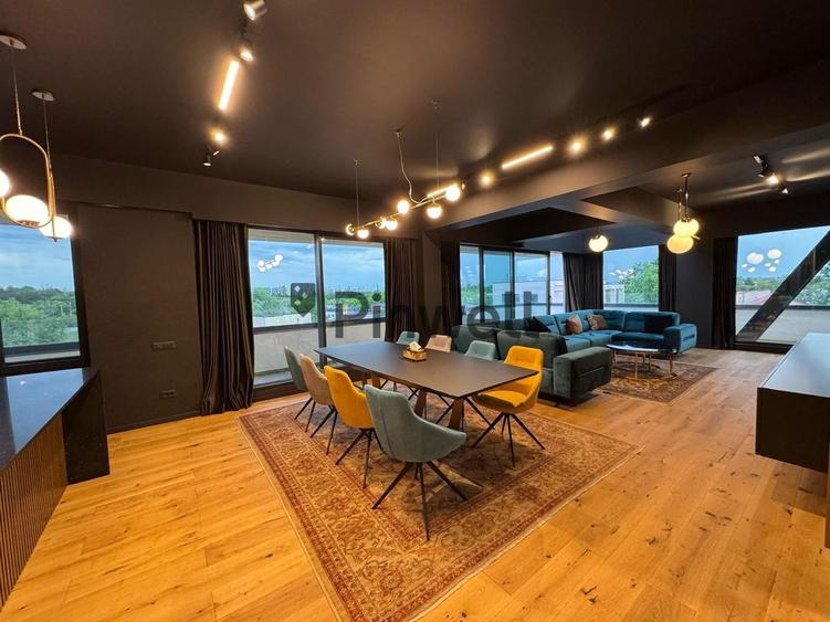 Penthouse Premium | Design Unic | Parcare inclusă | View Panoramic