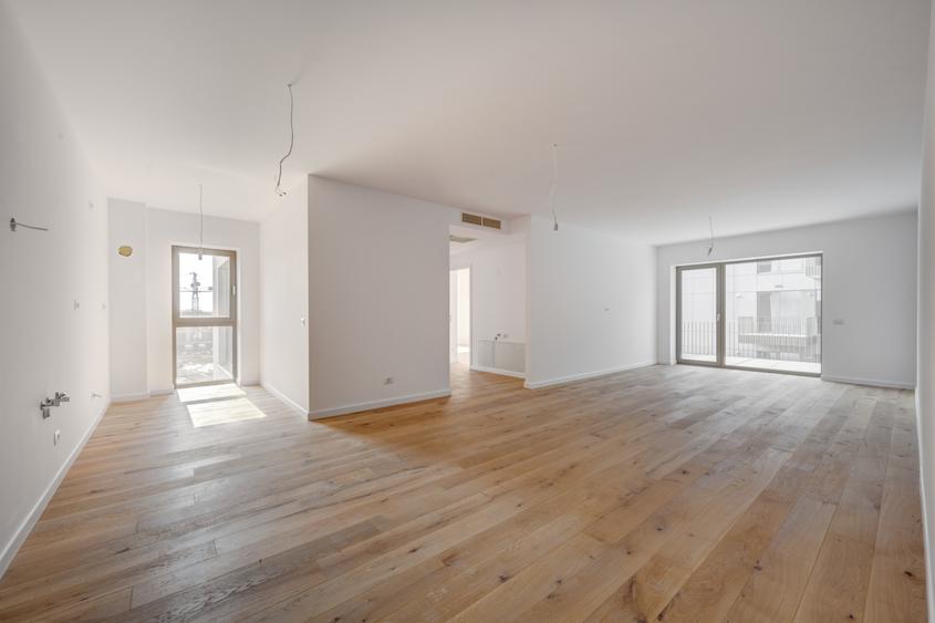 Apartament 3 camere Green Lake | 2 terase | nou