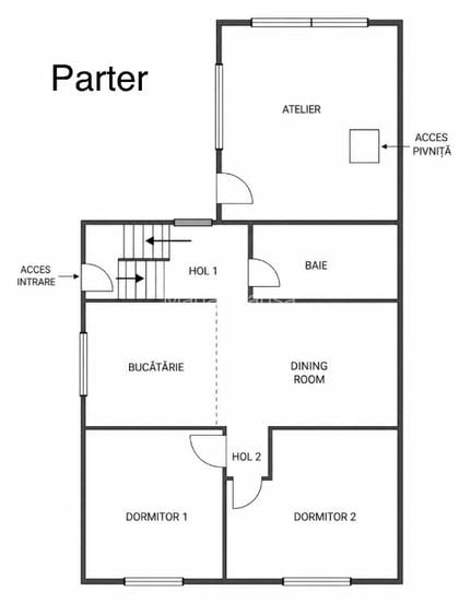 Casa de vânzare P+M in Reșița, Zona Lend  - 9