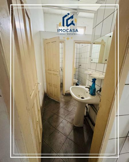 Hala de închiriat 500+500 mp Aradul nou curte comuna păzită