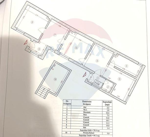 Casa / Teren ideal dezvoltare imobiliară I Bucurestii Noi