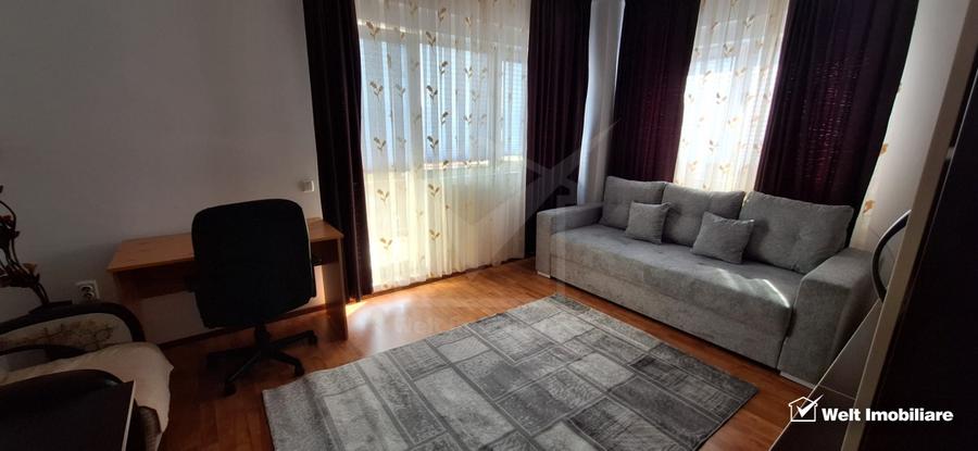 Inchiriere 2 camere, Gheorgheni, bloc nou, finisat modern, zona linistita