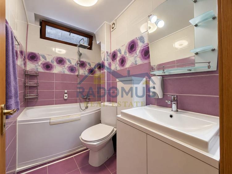 Apartament Dublu - 5 camere - 100 mp Utili - 2 boxe - Mihai Bravu