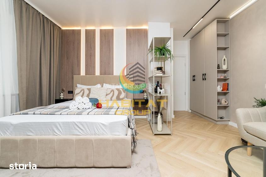 Apartament 2 camere Premium Piața Romana Mobilat Utilat - 24