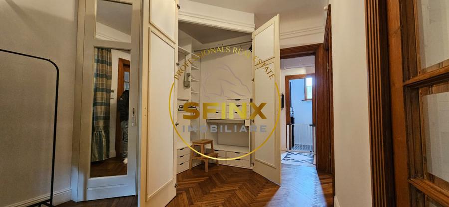 Apart 2 camere | Vila Interbelica | Parcul Carol | Renovat Modern
