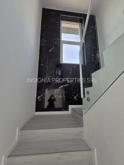 Vila individuala finalizata-P+1Et, 4 camere,3 bai,2 parcari, 150mpu, 311mp teren - 9