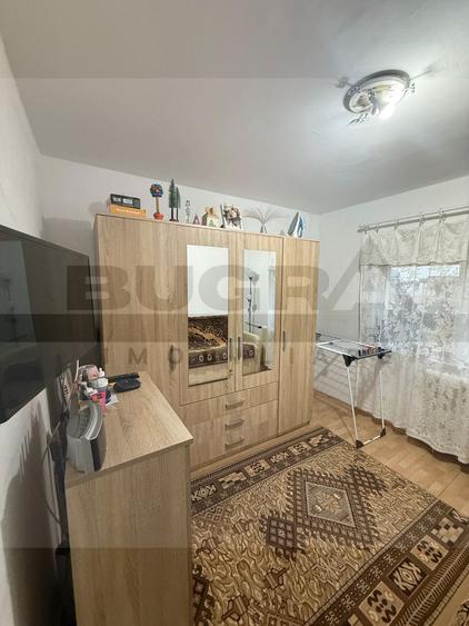 Apartament 3 camere, 50 mp, boxa, zona Aleea Retezat
