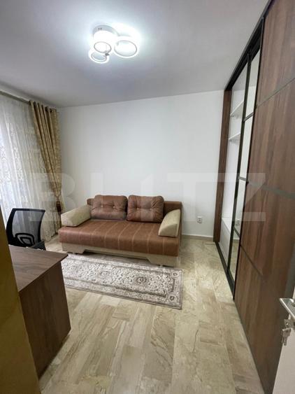 Apartament nou cu 2 dormitoare, parcare, Baciu/Petrom