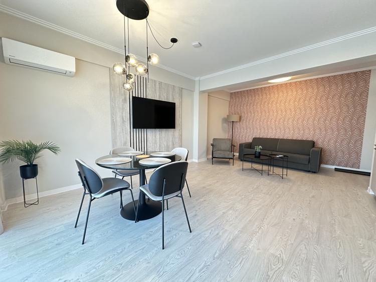 Apartament modern, 2 camere, 55 mp, mobilat modern - Dumbrăvița