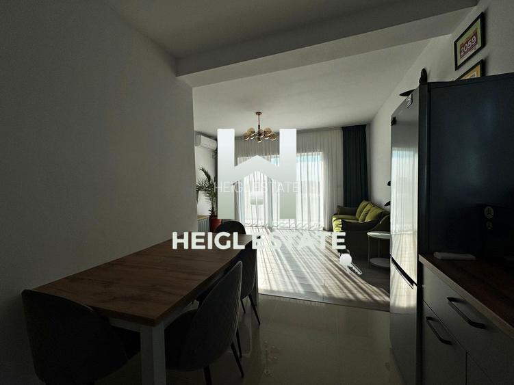 Apartament cu 2 camere de vânzare, zona Dumbrăvița - 5