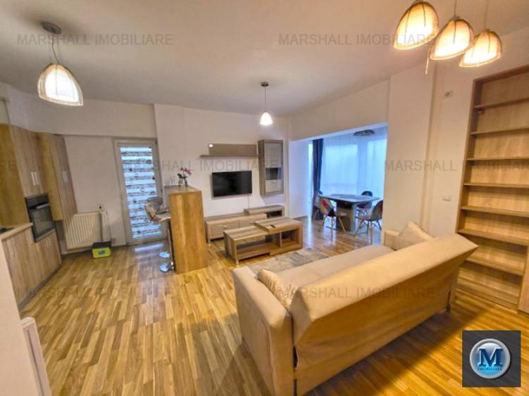 Apartament 3 camere de inchiriat, zona Enachita Vacarescu, 71.46 mp #16731