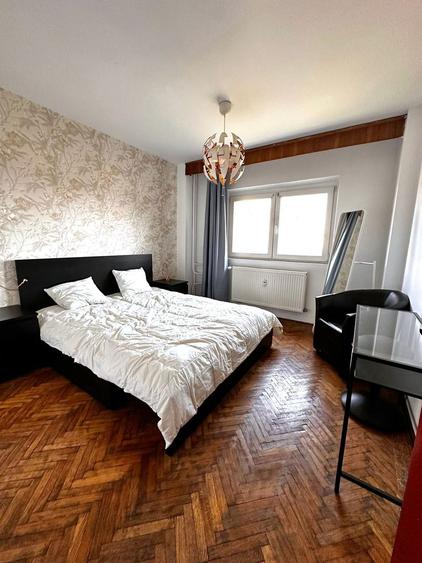 Apartament 2 camere de închiriat mobilat în Banu Manta – Titulescu,