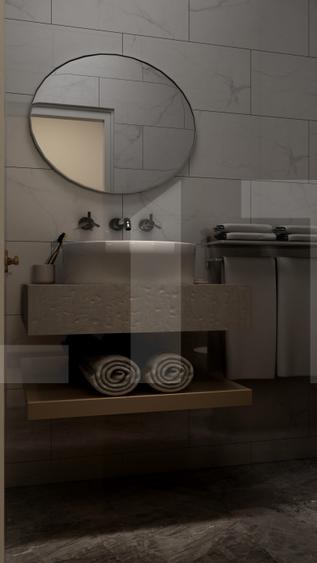 Penthouse 102 mp, 88.75 mp terase, zona Torontalului