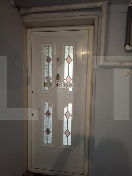 Apartament 4 camere, decomandat, 74,75 mp, etaj 1, zona Liceul Ion Minulescu - 10