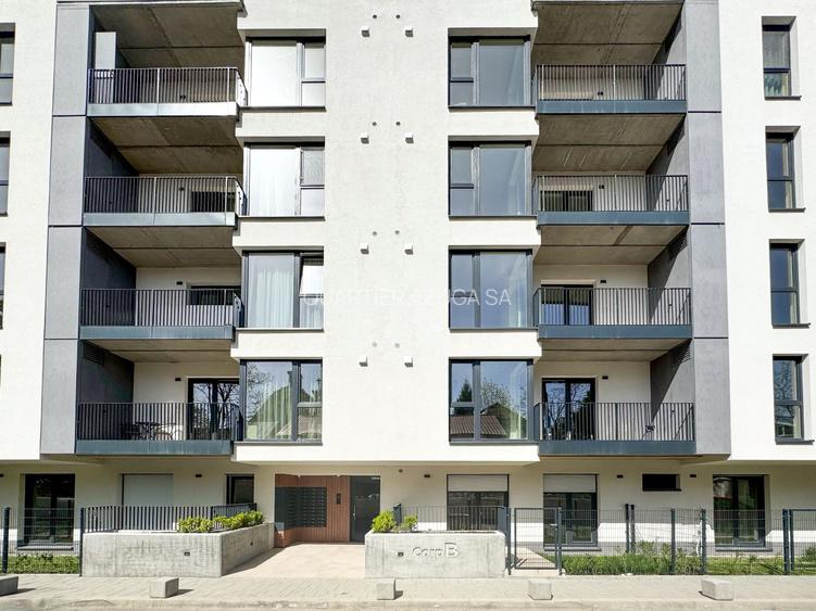 QUARTIER AZUGA - PROIECT SUSTENABIL PREMIAT - 3 CAMERE, TERASA, VIEW PANORAMIC - 10