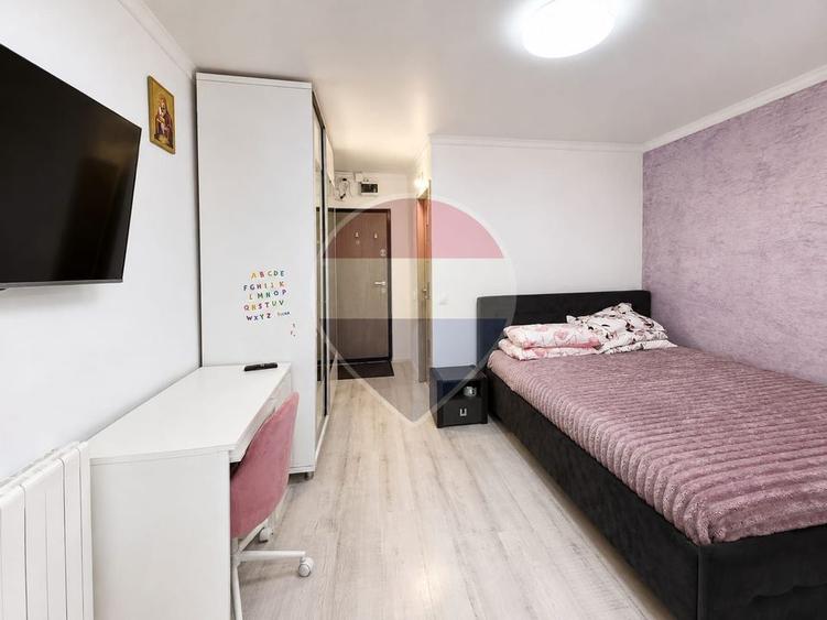 Apartament cu 1 camere de vânzare