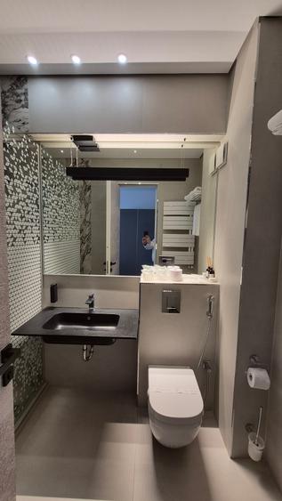 APARTAMENT ULTRA LUX -  2 BUCATARII -2 BAI- MOBILAT- ULTILAT - BLOC NOU 2025