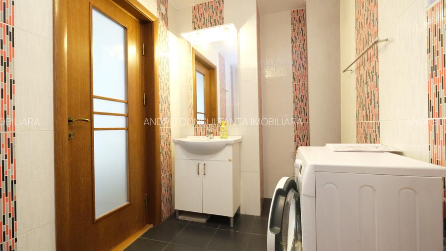 Vanzare apartament 3 camere renovat,mobilat, etaj intermediar, langa Cismigiu - 12