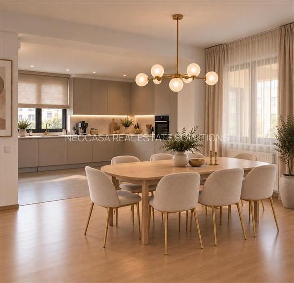 3 camere 120 mp Herastrau - 2