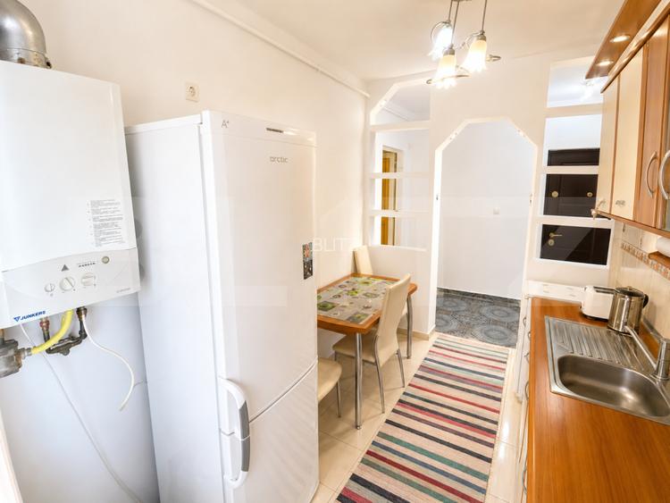 Apartament cu 1 cameră decomandată, 40 mp,  balcon 7 mp, zona Parcul Colina - 4