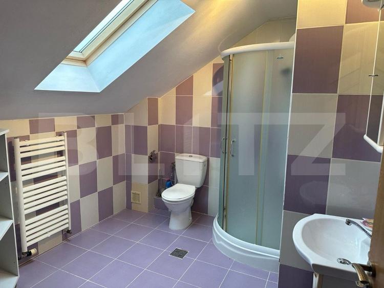 Casa 7 camere, 430 mp utili, Burdujeni