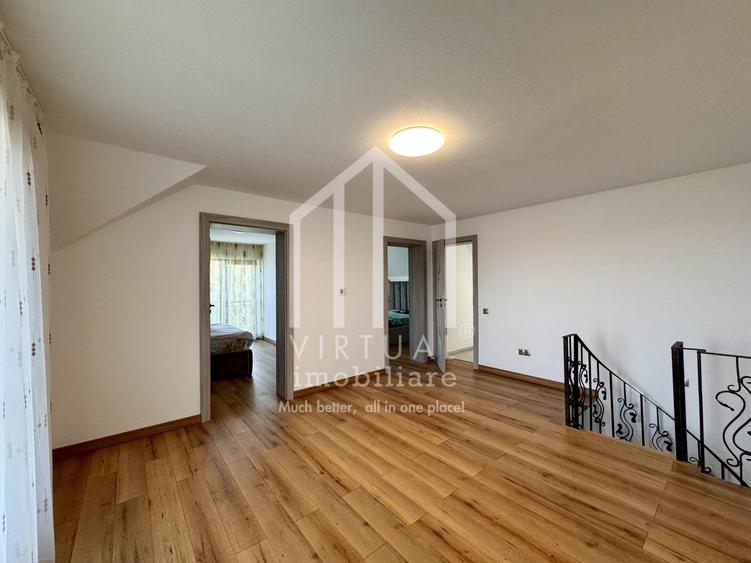 Casa individuala cu 5 camere, 648mp tere, garaj, filigorie, Daia