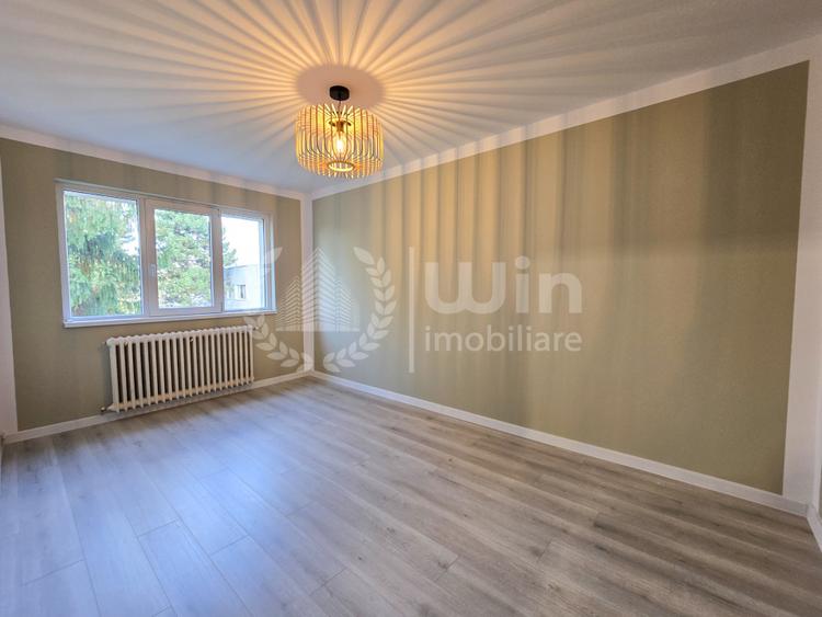 Apartament 4 camere | Decomandat | Renovat | Manastur | Primaverii
