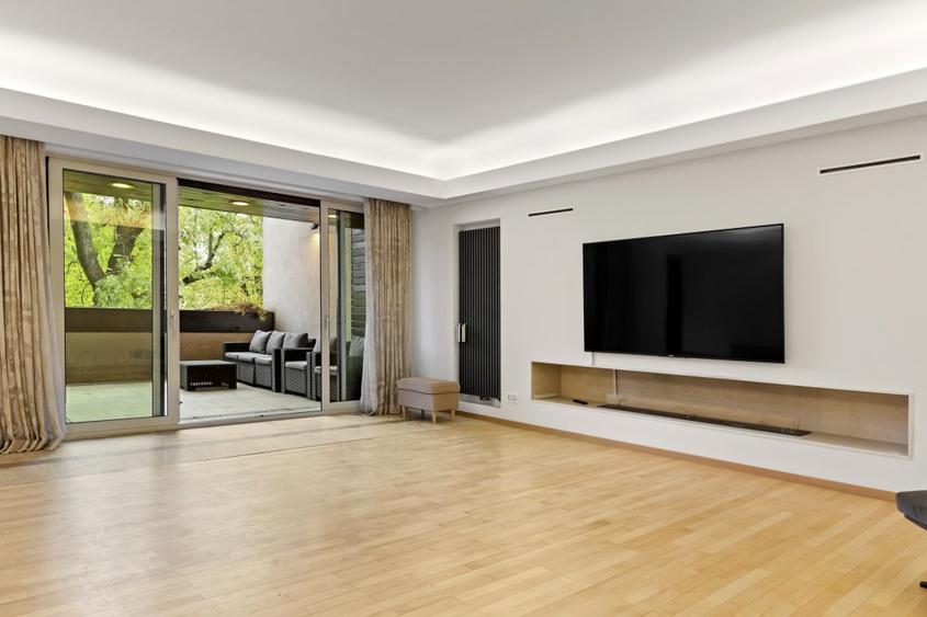 Apartament spectaculos de inchiriat cu 4 dormitoare, in zona Kiseleff