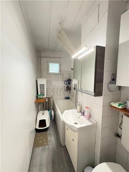 CIRCUMVALATIUNII - 3 CAMERE - ETAJ 1 - BOXA - ZONA IULIUS MALL - 5