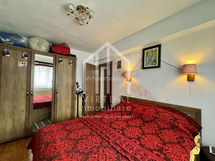 Apartament cu 3 camere, 66mp utili, decomandat, parcare subterana - 2