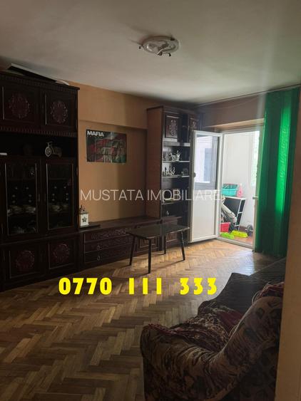 Etaj 1. Apartament 4 camere, confort 1 decomandat, zona Plantelor. - 8