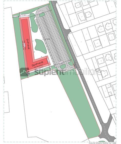 Sapient | Teren pentru dezvoltare rezidențială în Sânmartin - 2