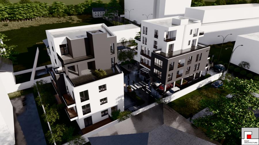 Oferta!APARTAMENT 3 CAMERE - TH Pallady - LANGA PARCUL TEILOR