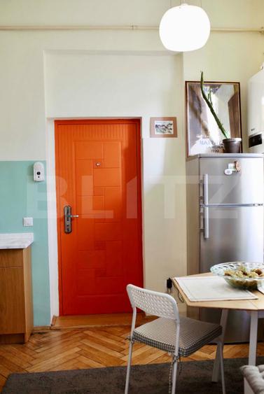 Apartament cu 1 cameră, 31 mp, zona Mihai Viteazu
