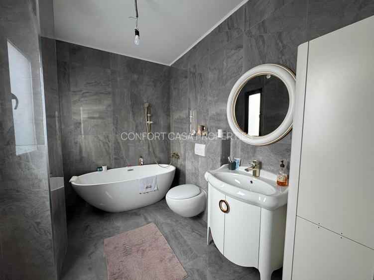 Decebal - Muncii - Bloc nou - Apartament 4 camere - dressing- 2 grupuri sanitare - 15