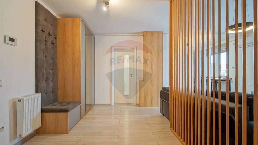 Apartament 2 camere premium, loc de parcare, boxa | Zona Tractorul