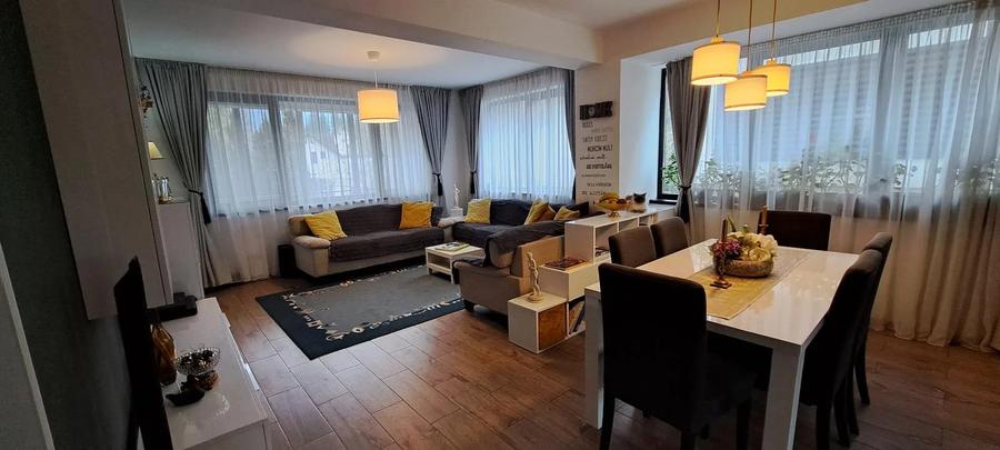 Reședință exclusivistă cu panoramă spectaculoasă – Comision 0% | Centru Istoric