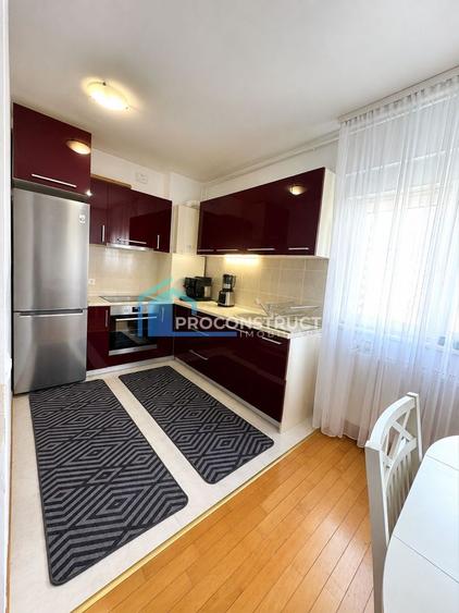 Apartament cu 3 cam, 73 mp + balcon 6 mp | Torontalului | 175.000 EUR