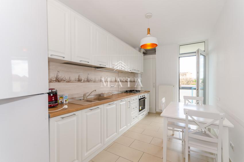 Apartament 3 camere, boxa si parcare, Ansamblul Cibinium-Central - 5