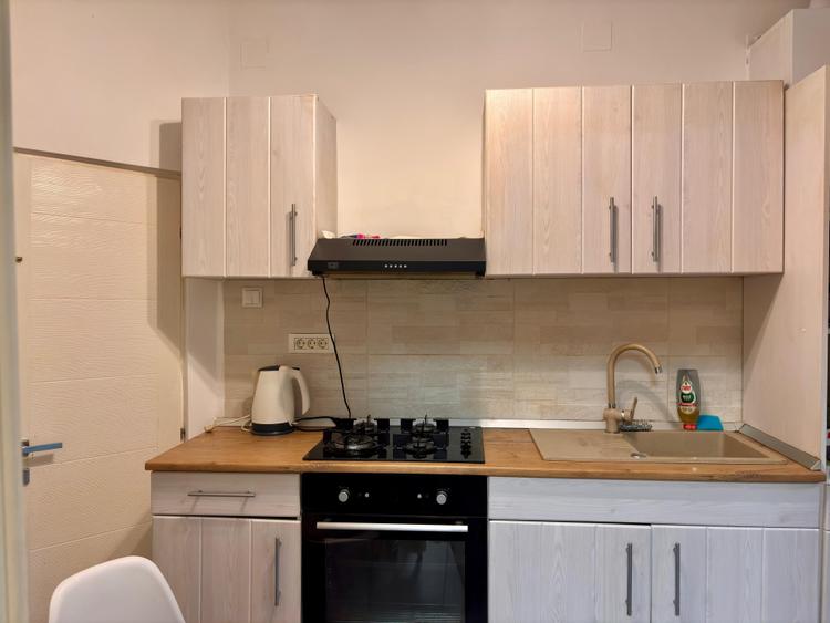 Apartament cu 1 Camera | Curte Comuna
