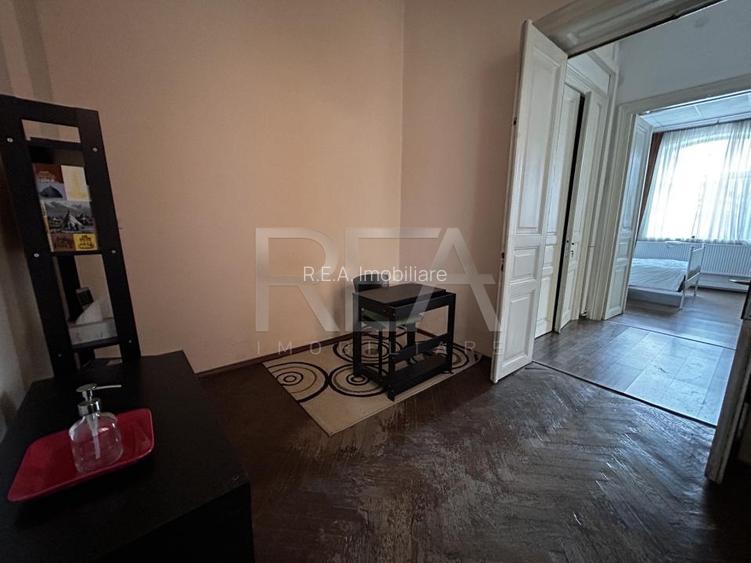 3 camere- Centrala proprie-pivnita- 99,92 MP- Parcul Carol/Piata Regina Maria - 8