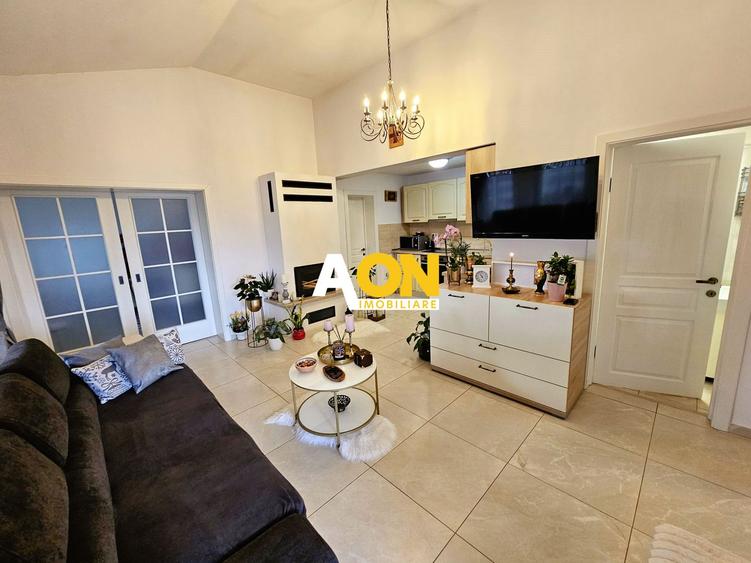 Casa cu 5 camere, 868 mp teren, ideala pt. 2 familii, zona Valea Popii