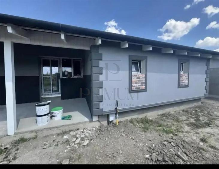 Sanmihaiul Roman- 4 camere- incalzire in pardoseala- toate utilitatile