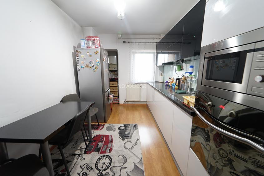 Apartament  4 camere de inchiriat in Marasti 5 min de FSEGA - 7