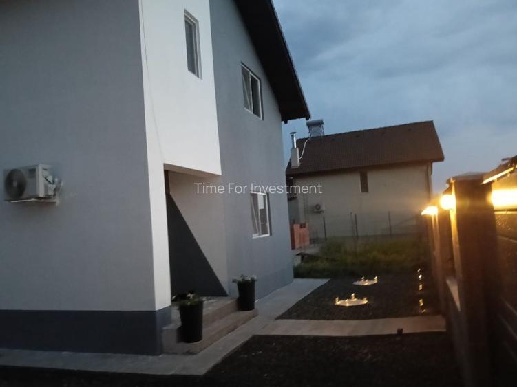Casa Individuala Becicherecu Mic,P+M,3 Camere,2 Bai,Mobilata si Utilata - 2