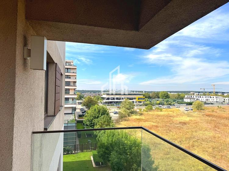 Apartament 3 camere de închiriat | Pipera | 108 mp | Parcare Subterană - 9