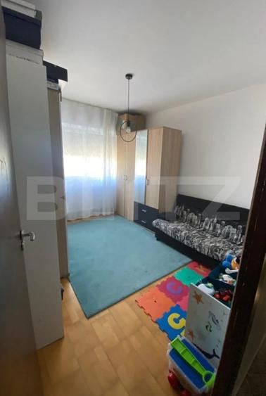 Apartament de vanzare, 3 camere, 88 mp, zona Soarelui - Satu Mare