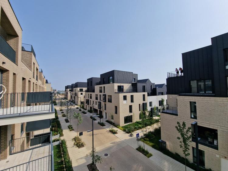 Apartament 2 camere Avalon Estate Pipera Loc de Parcare Subteran