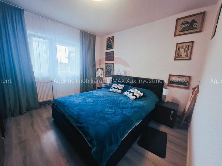 Apartament spațios cu 3 camere, 2 băi și 2 balcoane – Turnișor, Aleea - 5