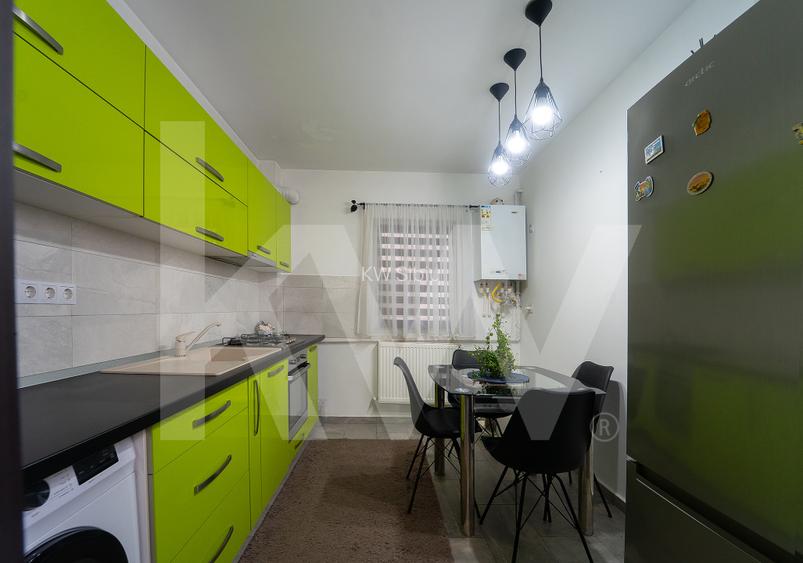 Apartament 3 camere cu curte proprie 104 mp - 6